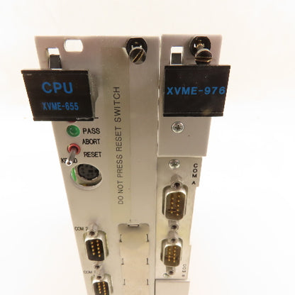 Xycom XVME-655 XVME-976 CPU Unit Processor Card