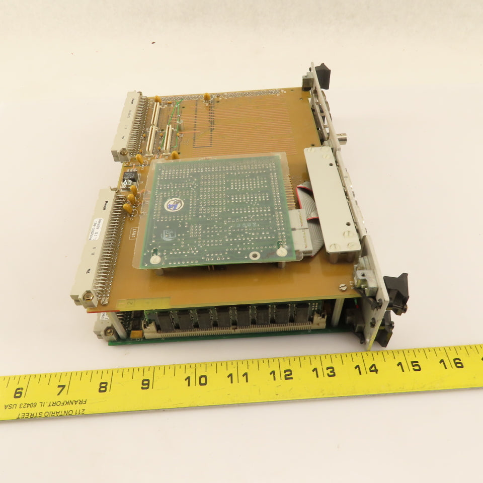 Xycom XVME-655 XVME-976 CPU Unit Processor Card