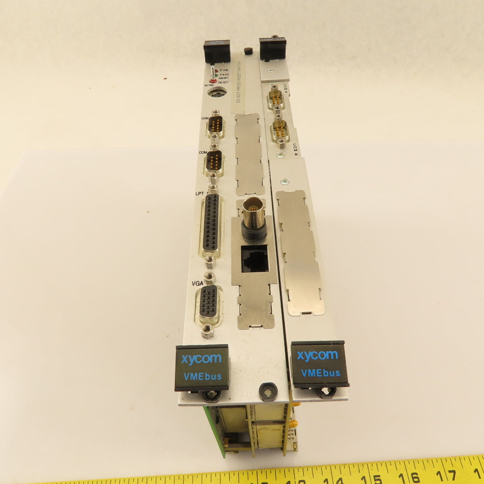 Xycom XVME-655 XVME-976 CPU Unit Processor Card