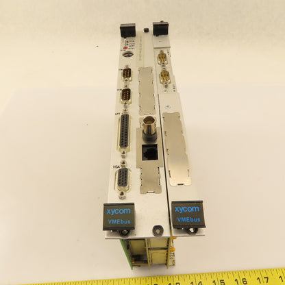 Xycom XVME-655 XVME-976 CPU Unit Processor Card