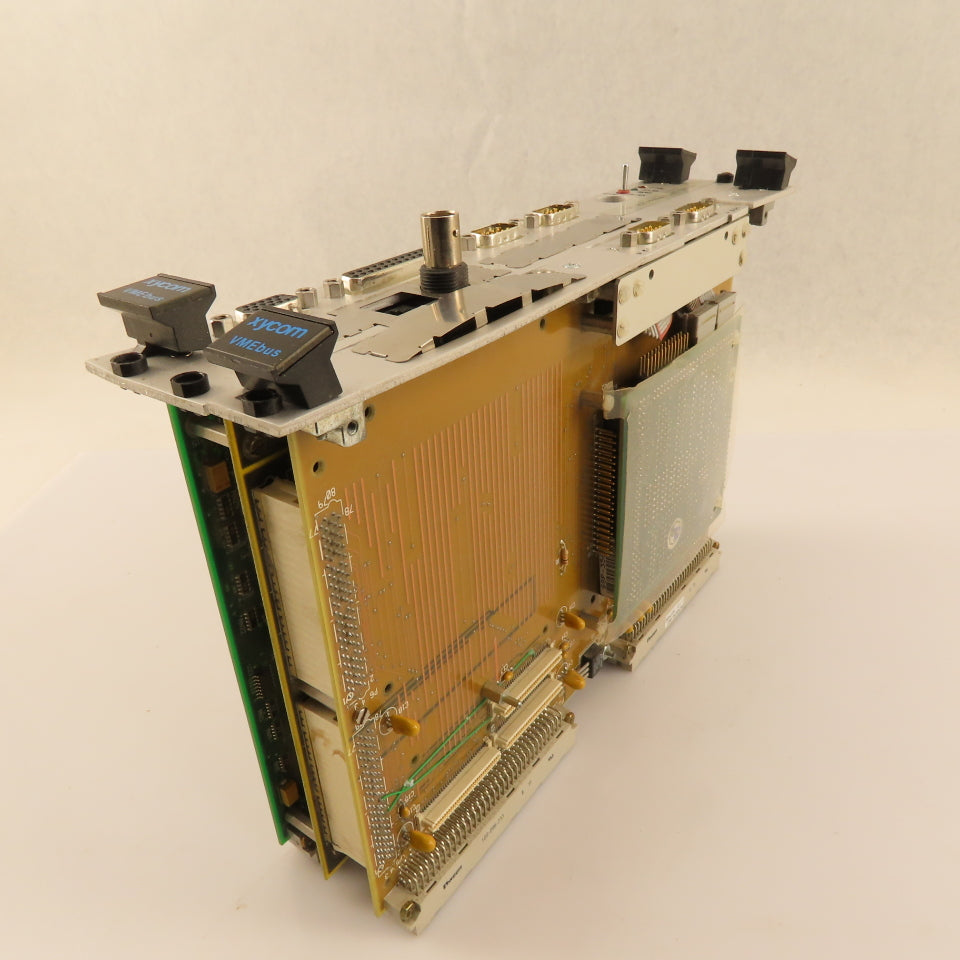 Xycom XVME-655 XVME-976 CPU Unit Processor Card