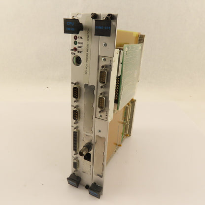 Xycom XVME-655 XVME-976 CPU Unit Processor Card