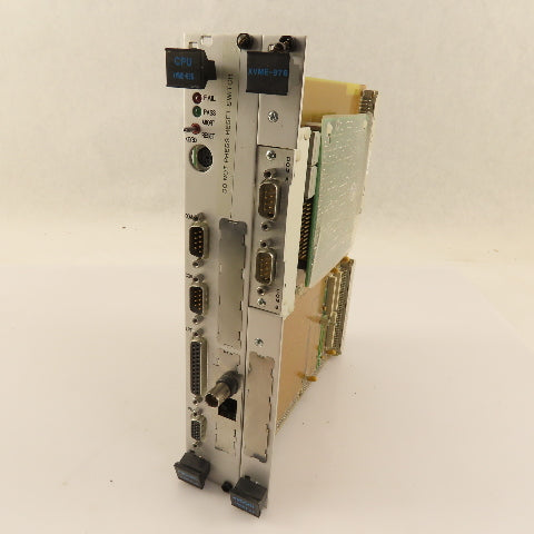 Xycom XVME-655 XVME-976 CPU Unit Processor Card