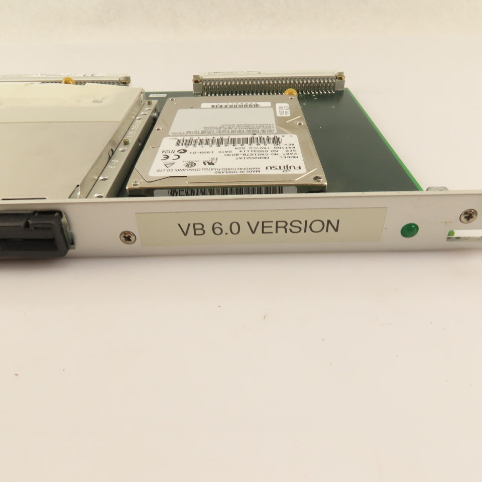 Xycom XVME-976 Floppy Disk Drive