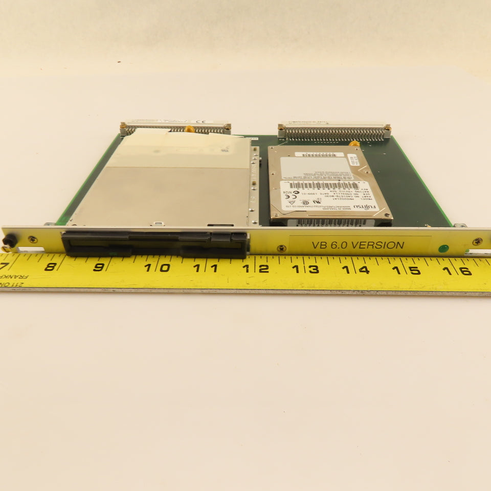 Xycom XVME-976 Floppy Disk Drive