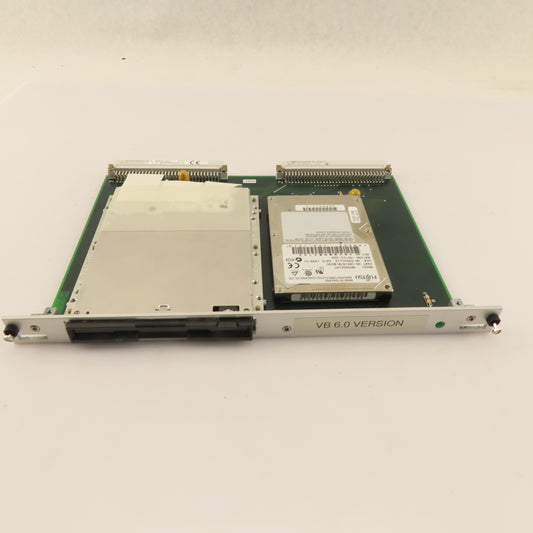 Xycom XVME-976 Floppy Disk Drive