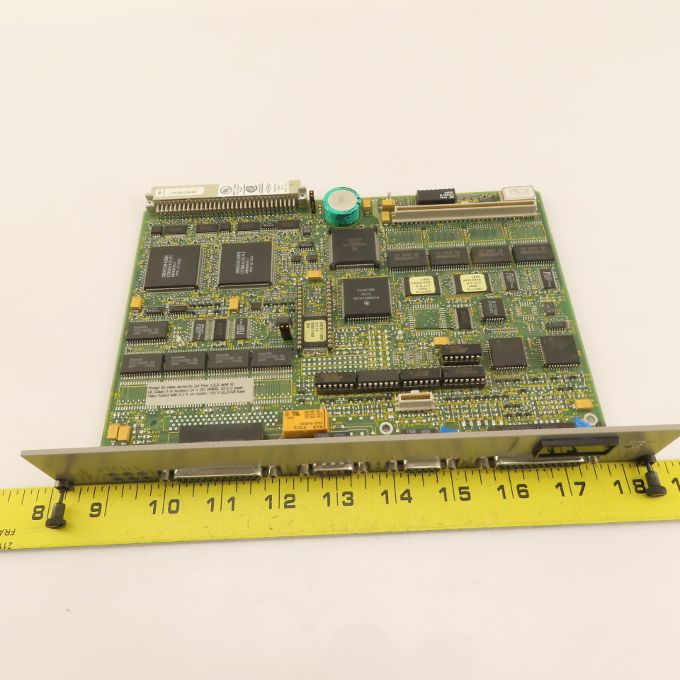 Siemens 575-2106 VME CPU Unit