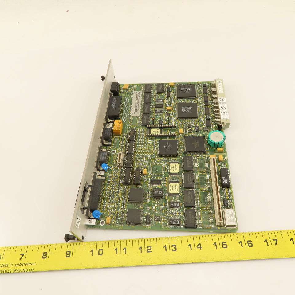 Siemens 575-2106 VME CPU Unit