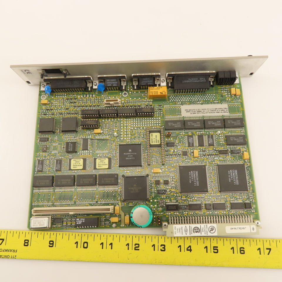 Siemens 575-2106 VME CPU Unit