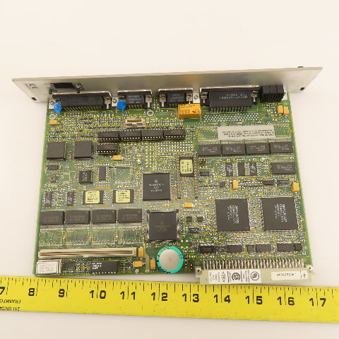 Siemens 575-2106 VME CPU Unit