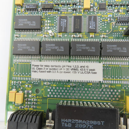 Siemens 575-2106 VME CPU Unit