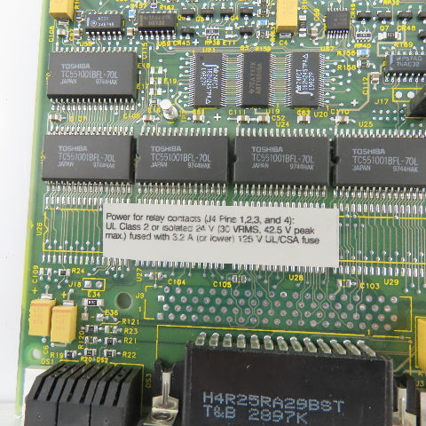 Siemens 575-2106 VME CPU Unit