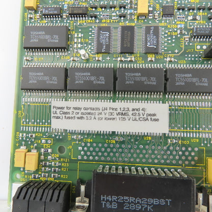 Siemens 575-2106 VME CPU Unit