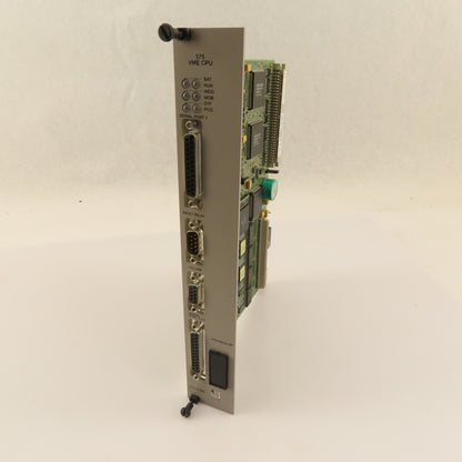 Siemens 575-2106 VME CPU Unit