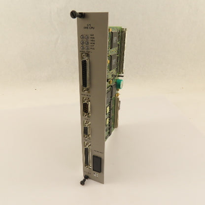 Siemens 575-2106 VME CPU Unit
