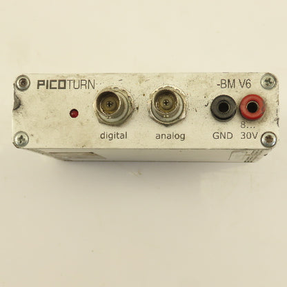 Acam Picoturn BM V6 Rotational Speed Measurement Controller Min200/Max400,000RPM