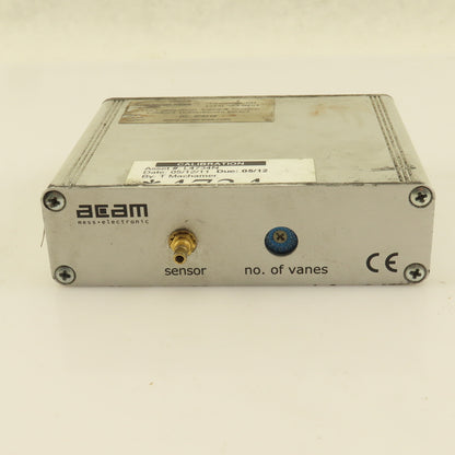 Acam Picoturn BM V6 Rotational Speed Measurement Controller Min200/Max400,000RPM
