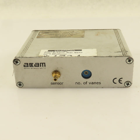 Acam Picoturn BM V6 Rotational Speed Measurement Controller Min200/Max400,000RPM