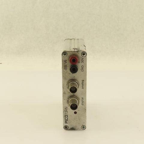 Acam Picoturn BM V6 Rotational Speed Measurement Controller Min200/Max400,000RPM