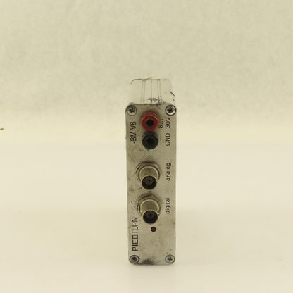 Acam Picoturn BM V6 Rotational Speed Measurement Controller Min200/Max400,000RPM