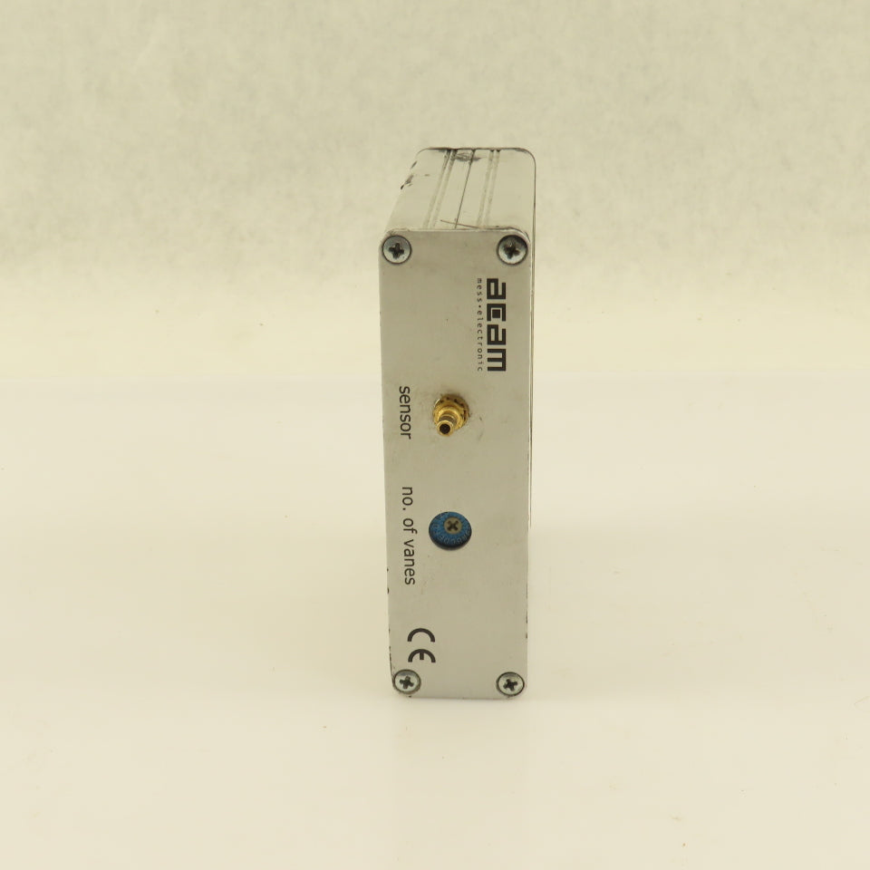 Acam Picoturn BM V6 Rotational Speed Measurement Controller Min200/Max400,000RPM