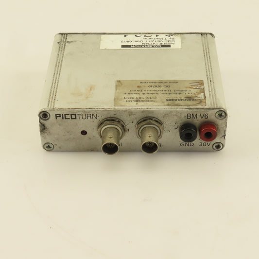 Acam Picoturn BM V6 Rotational Speed Measurement Controller Min200/Max400,000RPM