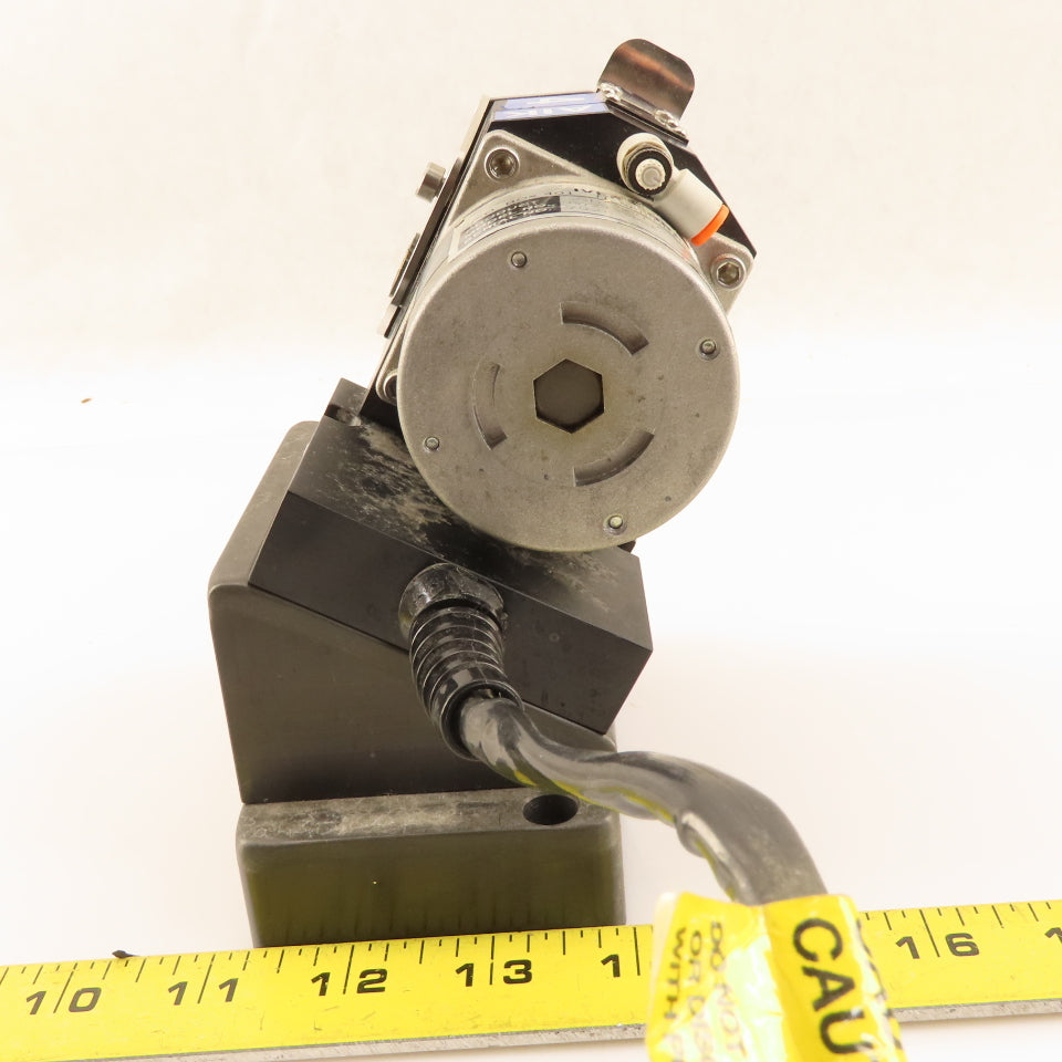 Ivek Corp 102118-1 Single End AP Motor Base Microspense Laboratory Pump 3.4V