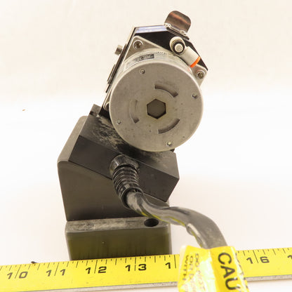 Ivek Corp 102118-1 Single End AP Motor Base Microspense Laboratory Pump 3.4V
