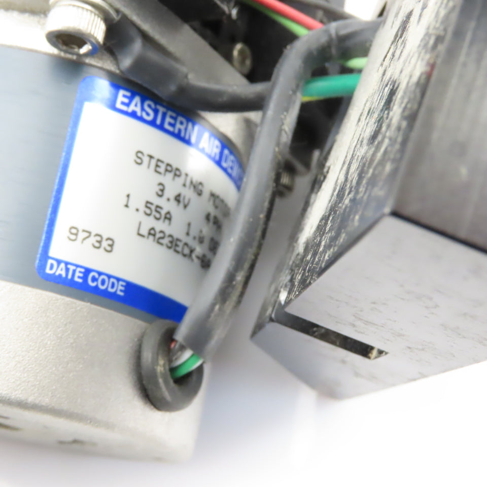 Ivek Corp 102118-1 Single End AP Motor Base Microspense Laboratory Pump 3.4V