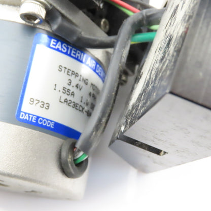 Ivek Corp 102118-1 Single End AP Motor Base Microspense Laboratory Pump 3.4V