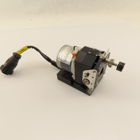 Ivek Corp 102118-1 Single End AP Motor Base Microspense Laboratory Pump 3.4V