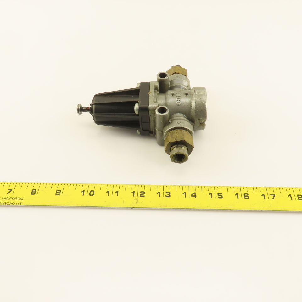 Wabco 4750103250 Pneumatic Pressure Limiting Valve