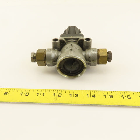 Wabco 4750103250 Pneumatic Pressure Limiting Valve