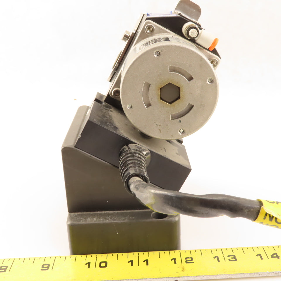 Ivek Corp 102118-1 Single End AP Motor Base Microspense Laboratory Pump 3.4V