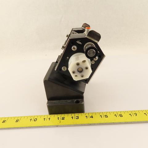 Ivek 102144-1 Double End AP Motor Base Microspense Laboratory Pump 3.4V