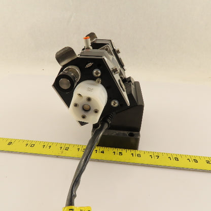 Ivek 102144-1 Double End AP Motor Base Microspense Laboratory Pump 3.4V