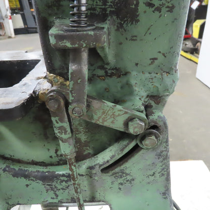 Famco Model 40 5 Ton Mechanical Punch Press 115V 1Ph 1-1/4" Stroke Parts/Repair