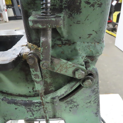 Famco Model 40 5 Ton Mechanical Punch Press 115V 1Ph 1-1/4" Stroke Parts/Repair