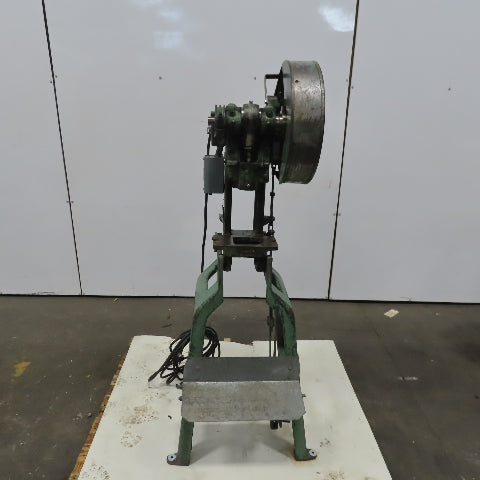 Famco Model 40 5 Ton Mechanical Punch Press 115V 1Ph 1-1/4" Stroke Parts/Repair