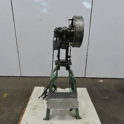 Famco Model 40 5 Ton Mechanical Punch Press 115V 1Ph 1-1/4" Stroke Parts/Repair