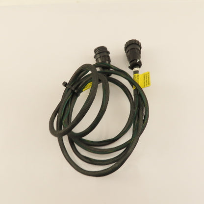 Ivek Microspense Series Laboratory Pump Wire Harness 8' Long 10 Pin W/ Ground