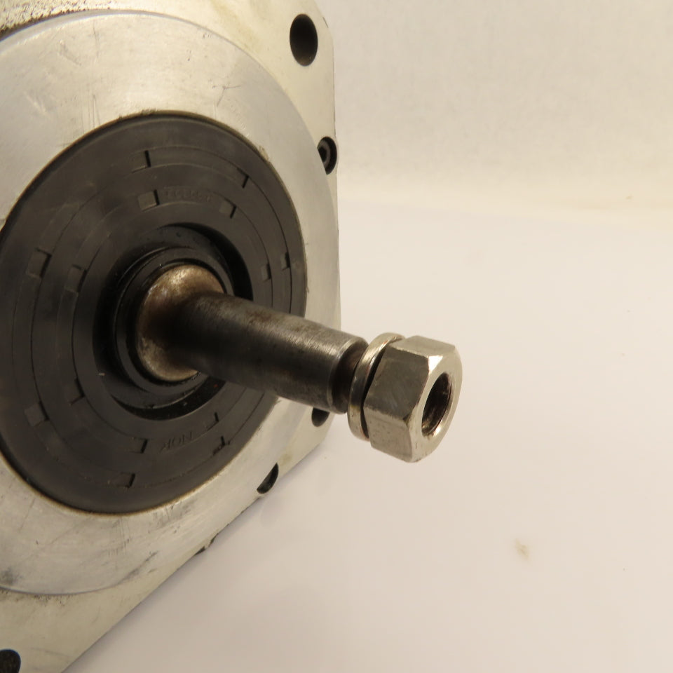Fanuc A06B-0314-B075 126V AC 5.9Nm 5.8A 2000RPM 3Ph Servo Motor