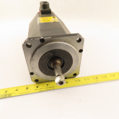Fanuc A06B-0314-B075 126V AC 5.9Nm 5.8A 2000RPM 3Ph Servo Motor