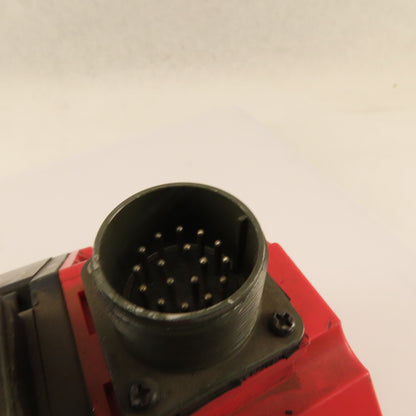 Fanuc A06B-0314-B075 126V AC 5.9Nm 5.8A 2000RPM 3Ph Servo Motor