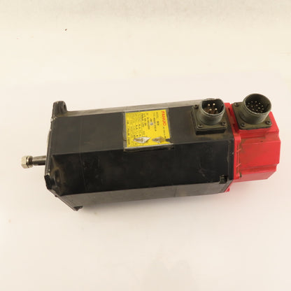 Fanuc A06B-0314-B075 126V AC 5.9Nm 5.8A 2000RPM 3Ph Servo Motor