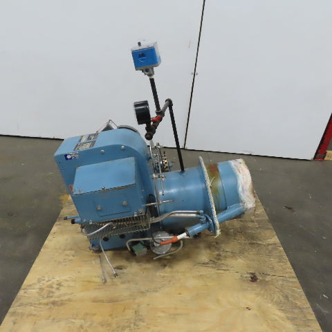 Gordon Platt R10.1-G-30 Natural Gas Burner W/3Hp 3Ph Blower MBH3500 Max/1167 min
