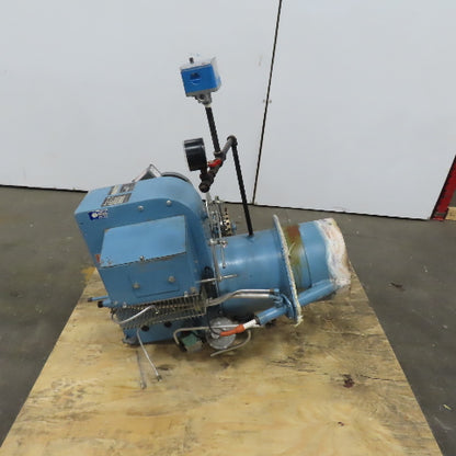 Gordon Platt R10.1-G-30 Natural Gas Burner W/3Hp 3Ph Blower MBH3500 Max/1167 min