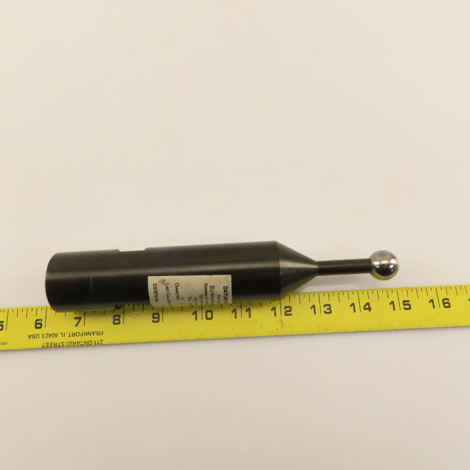 Giddings & Lewis RB-8-95-22 Datum Retrieval Ball 3/4" Ball