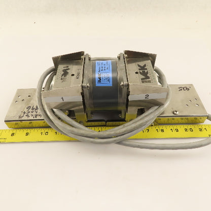 Ivek DS8-DE-C Double Ended Laboratory Pump 1.7V 4.7A DBL End, 1STK, MB