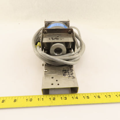 Ivek DS8-DE-C Double Ended Laboratory Pump 1.7V 4.7A DBL End, 1STK, MB